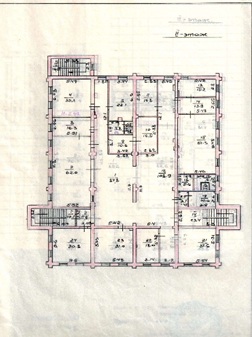 1/2 будинку, загальною площею 1 493,5 кв.м, за адресою: Донецька обл., м. Покровськ (був. Красноармійськ), вулиця Шибанкова, будинок 1-а. Реєстраційний номер об`єкту нерухомого майна: 3244608814160. Інвентарний № 94185. Основні засоби у кількості 166 одиниць