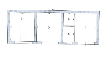 5868/10000 часток будівлі (загальною площею 962,5 кв. м) Старобешівського відділення акціонерного комерційного промислово-інвестиційного банка України (літ. А-2), що становить 564,80 кв. м, та надвірні споруди - гаражі (літ. Б), загальною площею 80,30 кв.м, та туалет (літ. В), загальною площею 5,90 кв. м, за адресою: Донецька обл., м. Кальміуське (Комсомольське), вулиця Октябрьська, будинок 54 а. Реєстраційний номер майна: 35709589 (інвентарні №№ 104136, 104142 та 104143). Основні засоби у кількості 2 одиниці