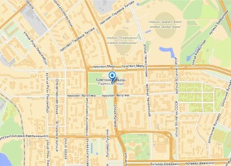 Адміністративна будівля, загальною площею 5 853,10 кв.м, за адресою: Донецька обл., м. Донецьк, вулиця Радянська, будинок 1. Реєстраційний номер об`єкту нерухомого майна: 1172714. Інвентарний № 90476. Основні засоби у кількості 4 171 одиниця