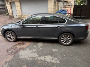 Автомобіль VOLKSWAGEN PASSAT 2015 р.в., колір сірий, об’єм двигуна 1798 см. куб, вид палива – бензин, номер кузова: WVWZZZ3CZFE473968, номер державної реєстрації: AA2903OT, інв. №130643. Основні засоби у кількості 380 одиниць