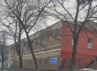 Будинок, загальною площею 600,5 кв.м, за адресою: Донецька обл., м. Бахмут (Артемівськ), вулиця Артема, 20. Реєстраційний номер об’єкта нерухомого майна: 693614. Інвентарний № 101222