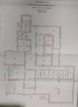 Будівля банку, загальною площею 1 662,3 кв. м, за адресою: Херсонська обл., м. Херсон, вулиця Шенгелія, будинок 1. Реєстраційний номер об’єкта нерухомого майна: 1762939465101