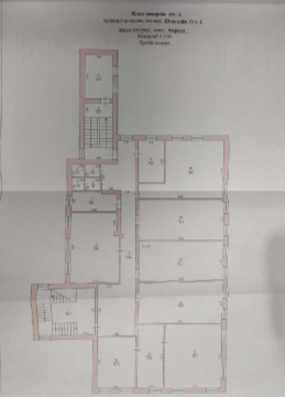 Будівля банку, загальною площею 1 662,3 кв. м, за адресою: Херсонська обл., м. Херсон, вулиця Шенгелія, будинок 1. Реєстраційний номер об’єкта нерухомого майна: 1762939465101