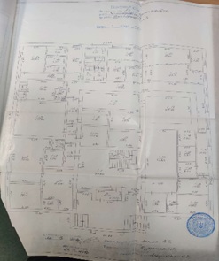 Будівля банку, загальною площею 1 744,3 кв.м, за адресою: Донецька обл., м. Костянтинівка, вулиця Поштова (був. Ленінградська), будинок 8. Реєстраційний номер об`єкту нерухомого майна: 543773014000. Інвентарний № 100174.