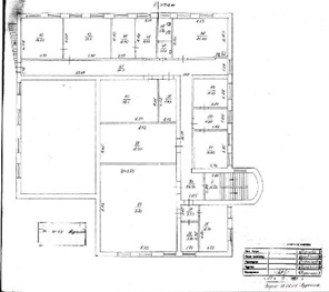 Будівля банку, загальною площею 923,40 кв. м, за адресою: Донецька обл., м. Макіївка, вулиця Кірова (назва нечинна), будинок 51. Реєстраційний номер об’єкта нерухомого майна: 20598568. Інвентарний № 95249. Основні засоби у кількості 7 одиниць