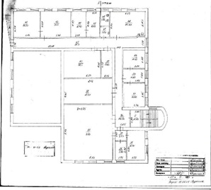 Будівля банку, загальною площею 923,40 кв. м, за адресою: Донецька обл., м. Макіївка, вулиця Кірова (назва нечинна), будинок 51. Реєстраційний номер об’єкта нерухомого майна: 20598568. Інвентарний № 95249. Основні засоби у кількості 7 одиниць