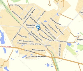 Будівля філії ``Відділення Промінвестбанку у м. Харцизьку Донецької області``, загальною площею 3 031,44 кв.м, за адресою: Донецька обл., м. Харцизьк, вулиця Жовтнева (Октябрьская), будинок 68. Реєстраційний номер об`єкту нерухомого майна: 9038914. Інвентарний № 95087. Бокси, загальною площею 109,00 кв.м, за адресою: Донецька обл., м. Харцизьк, вулиця Жовтнева (Октябрьская), будинок 68. Реєстраційний номер об`єкту нерухомого майна: 9038914. Інвентарний № 95088. Основні засоби у кількості 36 одиниць