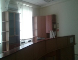 Частина будівлі та гараж, загальною площею 617,99 кв. м, за адресою: Запорізька обл., м. Мелітополь, вулиця Михайла Грушевського (був. Карла Маркса), 14. Реєстровий номер 367 в реєстровій книзі №2в. Інвентарний № 116845. Основні засоби у кількості 112 шт