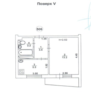 Квартира однокімнатна, загальною площею 26,2 кв.м (житлова площа 13,2 кв.м), за адресою: м. Київ, проспект Оболонський, будинок 34- В, квартира 506, реєстраційний номер об`єкту нерухомого майна: 2699746180000. Основні засоби у кількості 2 одиниці. Покупець активів (майна) зобов’язується укласти договори з постачальниками комунальних та експлуатаційних послуг, оплачувати відповідні послуги та нести витрати по утриманню нерухомого майна з дати укладення договору купівлі-продажу, у тому числі покупець зобов’язується погасити сплачені продавцем витрати (авансові внески) або відшкодувати спричинені збитки. Квартира перебуває в оренді. До Покупця квартири переходять всі права та обов`язки орендодавця за договором оренди. Договір оренди вважається припиненим через три місяці з дня укладення договору купівлі-продажу квартири