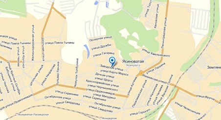 Майнові права на нежиле приміщення, загальною площею 50,10 кв. м, за адресою: Донецька обл., м. Ясинувата, вулиця Заводська № 94. Реєстровий №52 в реєстровій книзі №1. Інвентарний № 93598