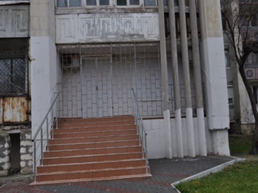 Майнові права на вбудоване приміщення, загальною площею 44,5 кв.м, за адресою: Автономна Республіка Крим, м. Армянськ, мікр. Корявко, будинок № 16. Інвентарний № 88521