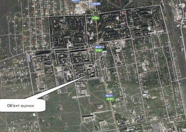 Майнові права на вбудоване приміщення, загальною площею 44,5 кв.м, за адресою: Автономна Республіка Крим, м. Армянськ, мікр. Корявко, будинок № 16. Інвентарний № 88521