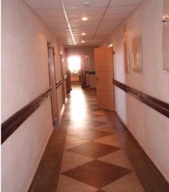 Нежиле приміщення (відділення Промінвестбанку), загальною площею 955,7 кв.м, за адресою: Автономна Республіка Крим, Ленінський р., м. Щолкіне, вулиця Без назви, буд. 174. Реєстраційний номер: 18851072. Інвентарний № 88568. Основні засоби у кількості 5 шт