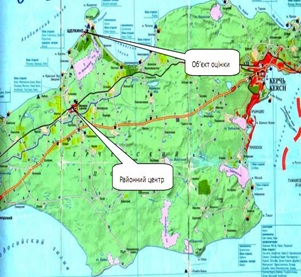 Нежиле приміщення (відділення Промінвестбанку), загальною площею 955,7 кв.м, за адресою: Автономна Республіка Крим, Ленінський р., м. Щолкіне, вулиця Без назви, буд. 174. Реєстраційний номер: 18851072. Інвентарний № 88568. Основні засоби у кількості 5 шт