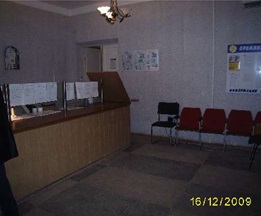 Нежиле приміщення, загальною площею 102,3 кв.м, за адресою: Автономна Республіка Крим, м. Красноперекопськ, 10 мікрорайон, будинок 4/1. Реєстраційний номер об’єкта нерухомого майна: 12773628. Інвентарний № 88546. Основні засоби у кількості 4 шт