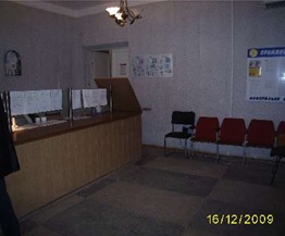 Нежиле приміщення, загальною площею 102,3 кв.м, за адресою: Автономна Республіка Крим, м. Красноперекопськ, 10 мікрорайон, будинок 4/1. Реєстраційний номер об’єкта нерухомого майна: 12773628. Інвентарний № 88546. Основні засоби у кількості 4 шт