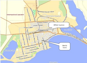 Нежиле приміщення, загальною площею 46,1 кв.м, за адресою: Автономна Республіка Крим, м. Євпаторія, вулиця Фрунзе - Інтернаціональна, будинок 50/107. Реєстраційний номер об’єкта нерухомого майна: 10684452. Інвентарний № 88548. Основні засоби у кількості 5 одиниць