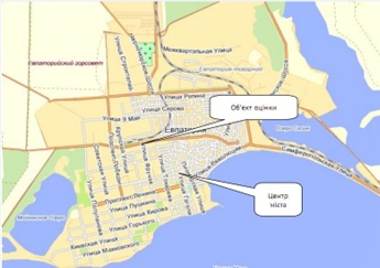 Нежиле приміщення, загальною площею 46,1 кв.м, за адресою: Автономна Республіка Крим, м. Євпаторія, вулиця Фрунзе - Інтернаціональна, будинок 50/107. Реєстраційний номер об’єкта нерухомого майна: 10684452. Інвентарний № 88548. Основні засоби у кількості 5 одиниць