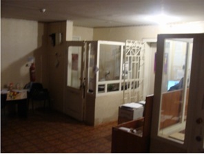 Нежиле приміщення, загальною площею 98,7 кв.м, за адресою: Донецька обл., м. Чистяково (Торез), Мікрорайон -3, буд. №6. Реєстровий № 247 в реєстровій книзі 3. Інвентарний № 94135. Банкомат ProCash 2050xe (АТМ01565). Інвентарний № 96129