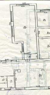 Нежитлова будівля (будівля А-1 з тамбуром 1), загальною площею 811,2 кв. м, за адресою: Луганська обл., м. Сорокине (Краснодон), Леніна майдан, будинок №8-а. Реєстраційний номер 198557. Інвентарний № 86199. ШКАФ. Інвентарний № 86287