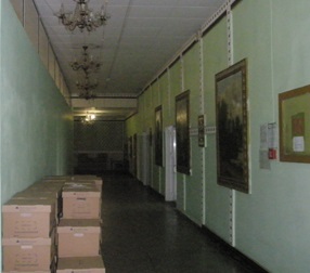 Нежитлова будівля, загальною площею 1 098,2 кв. м, за адресою: Донецька обл., м. Чистяково (був. м. Торез), вулиця Ніколаєва, будинок 35. Реєстраційний номер об`єкту нерухомого майна: 279561. Інвентарний № 94129. Бокси гаражів та майстерні, загальною площею 244,3 кв. м, за адресою: Донецька обл., м. Чистяково (був. м. Торез), вулиця Ніколаєва, будинок 35. Реєстровий номер 153 в реєстровій книзі №3. Інвентарний № 94130. Основні засоби у кількості 107 шт