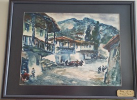 Основні засоби у кількості 36 одиниць (детальна інформація зазначена у паспорті активів)