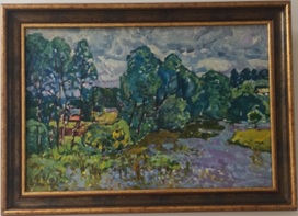 Основні засоби у кількості 36 одиниць (детальна інформація зазначена у паспорті активів)