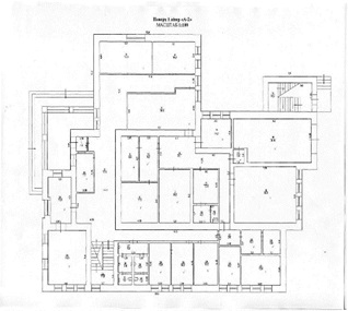 Споруда банку, загальною площею 1 514,30 кв. м, за адресою: Запорізька обл., м. Дніпрорудне, проспект Ентузіастів, 28. Реєстровий номер 143 в реєстровій книзі №1. Інвентарний № 116990