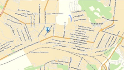 Вбудоване приміщення банку з підвалом загальною площею 468,10 кв. м на першому поверсі житлового будинку літ.А-5, за адресою: Донецька обл., м. Ясинувата, вулиця Некрасова, будинок 16. Реєстраційний номер об’єкта нерухомого майна: 17170377. Інвентарний № 94061. Основні засоби у кількості 3 одиниці