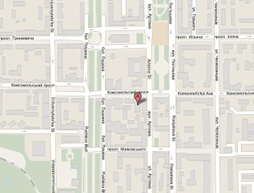 Вбудоване приміщення, загальною площею 400,3, кв. м, за адресою: Донецька обл., м. Донецьк, проспект Комсомольський, будинок 21. Реєстраційний номер об`єкту нерухомого майна: 1172892. Інвентарний № 90432. Основні засоби у кількості 194 одиниці