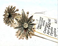 Ювелірні вироби (срібні) у кількості 1730 шт. (детальна інформація зазначена у паспорті активів)