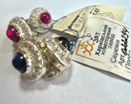 Ювелірні вироби (срібні) у кількості 1730 шт. (детальна інформація зазначена у паспорті активів)